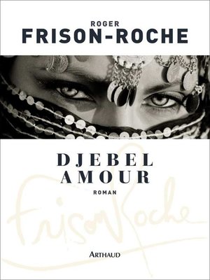 cover image of Djebel Amour